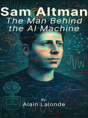 cover image of Sam Altman